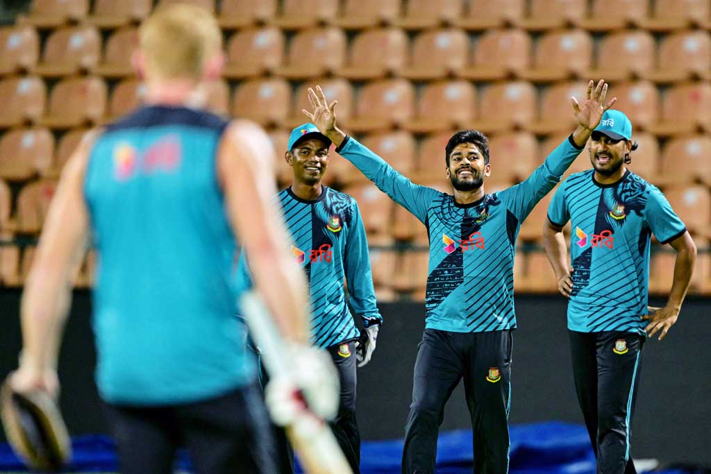 বাংলাদেশ-শ্রীলঙ্কা সিরিজ নির্ধারণী ম্যাচ আজ